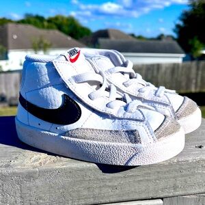 Nike Blazer Mid ‘77 Toddler 7C